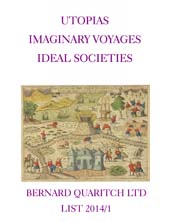 Utopias, Imaginary Voyages and Ideal Societies