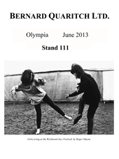 2013 Olympia Book Fair List 