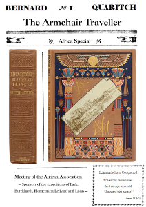 The Armchair Traveller: Africa