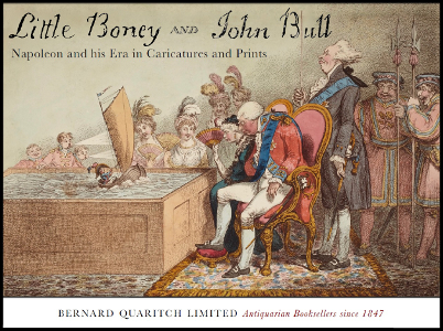 Napoleonic Caricatures