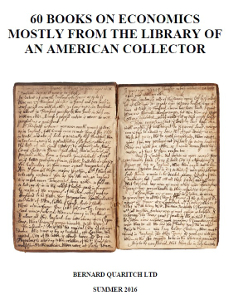 60 Books on Economics