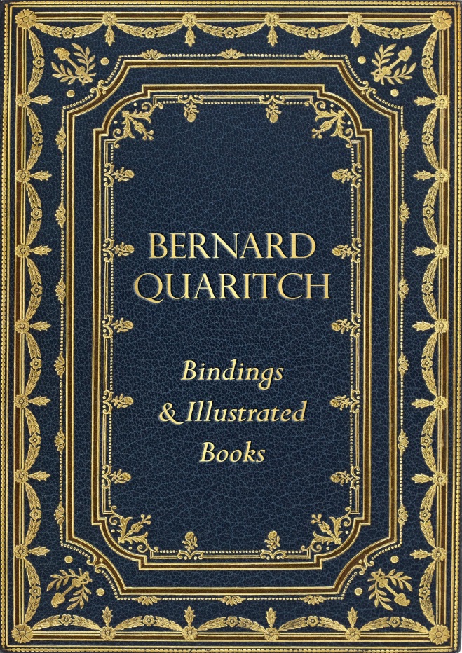 Bindings & Illustrated Books