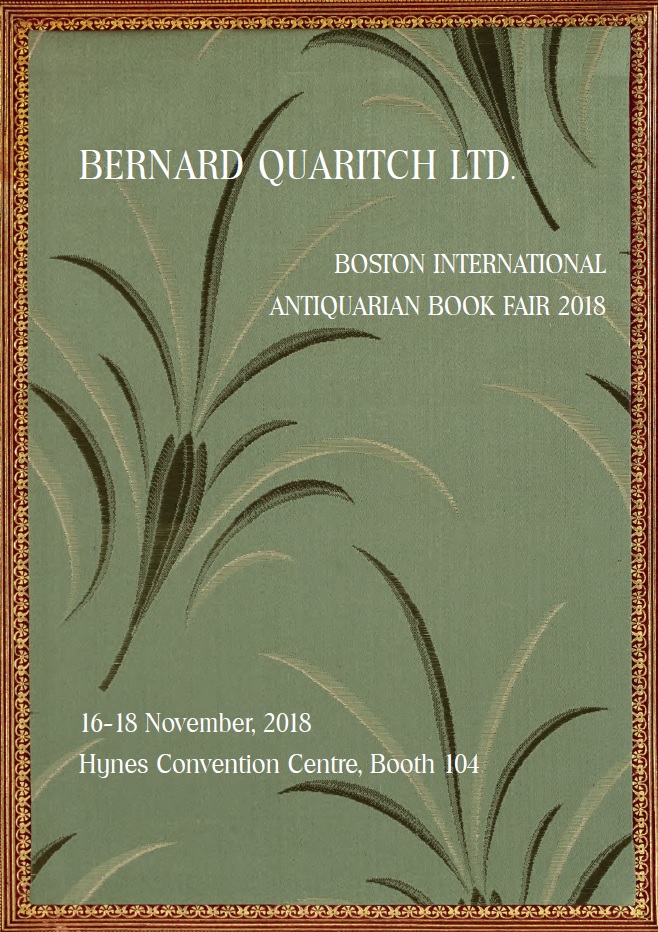 Boston Fair List 2018