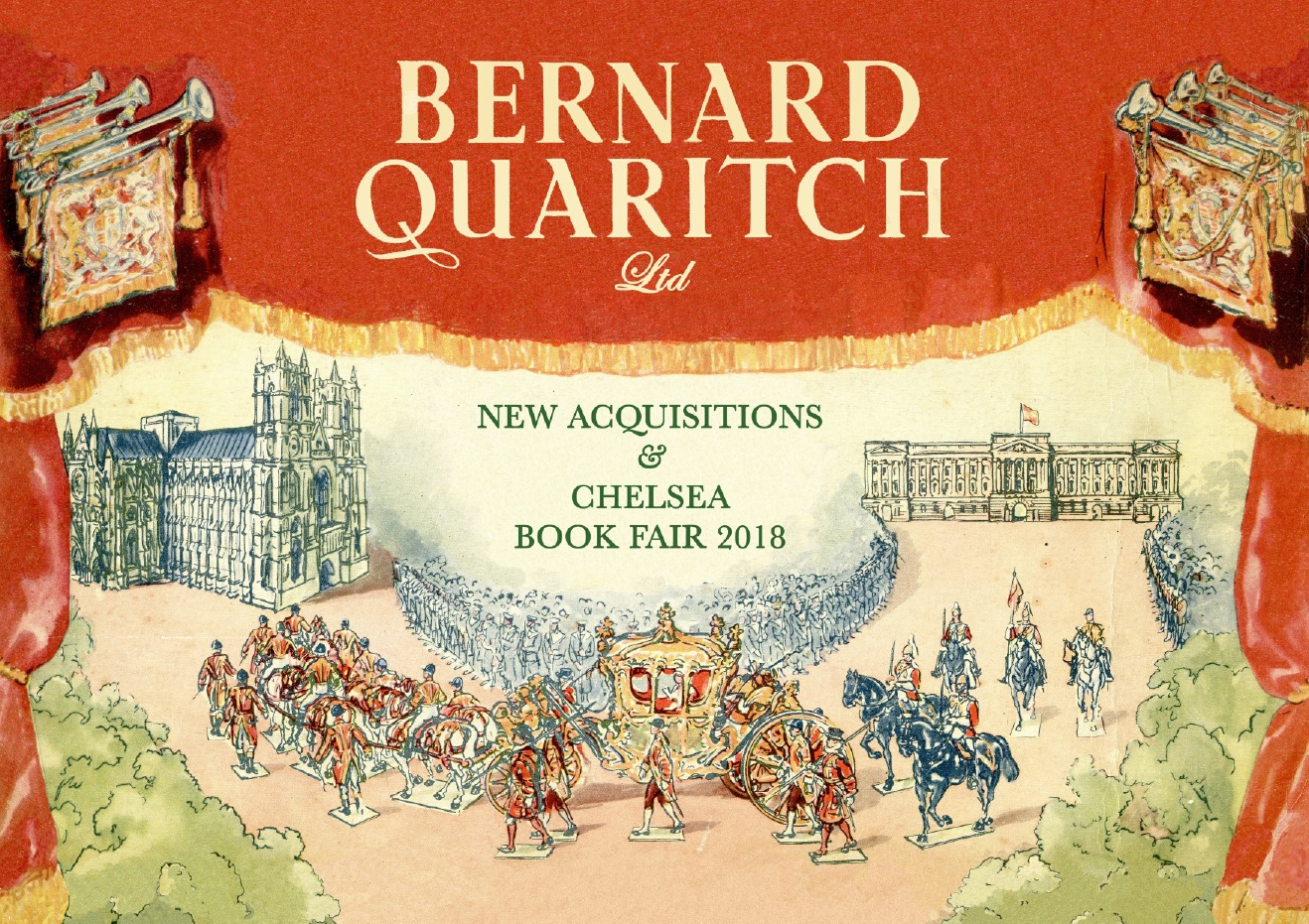 Chelsea Book Fair 2018: Highlights