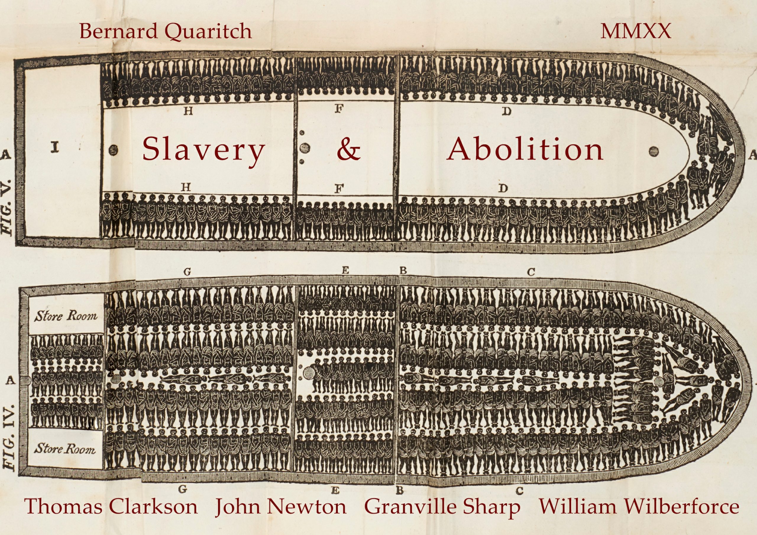 Slavery & Abolition