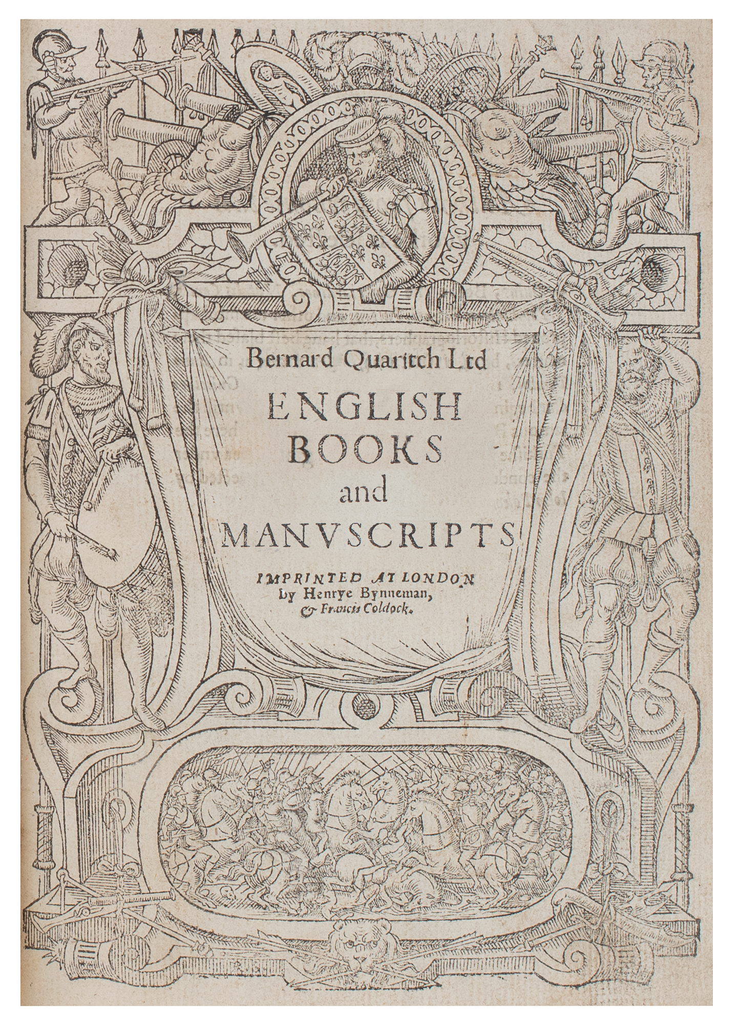 1443 - English Books & Manuscripts
