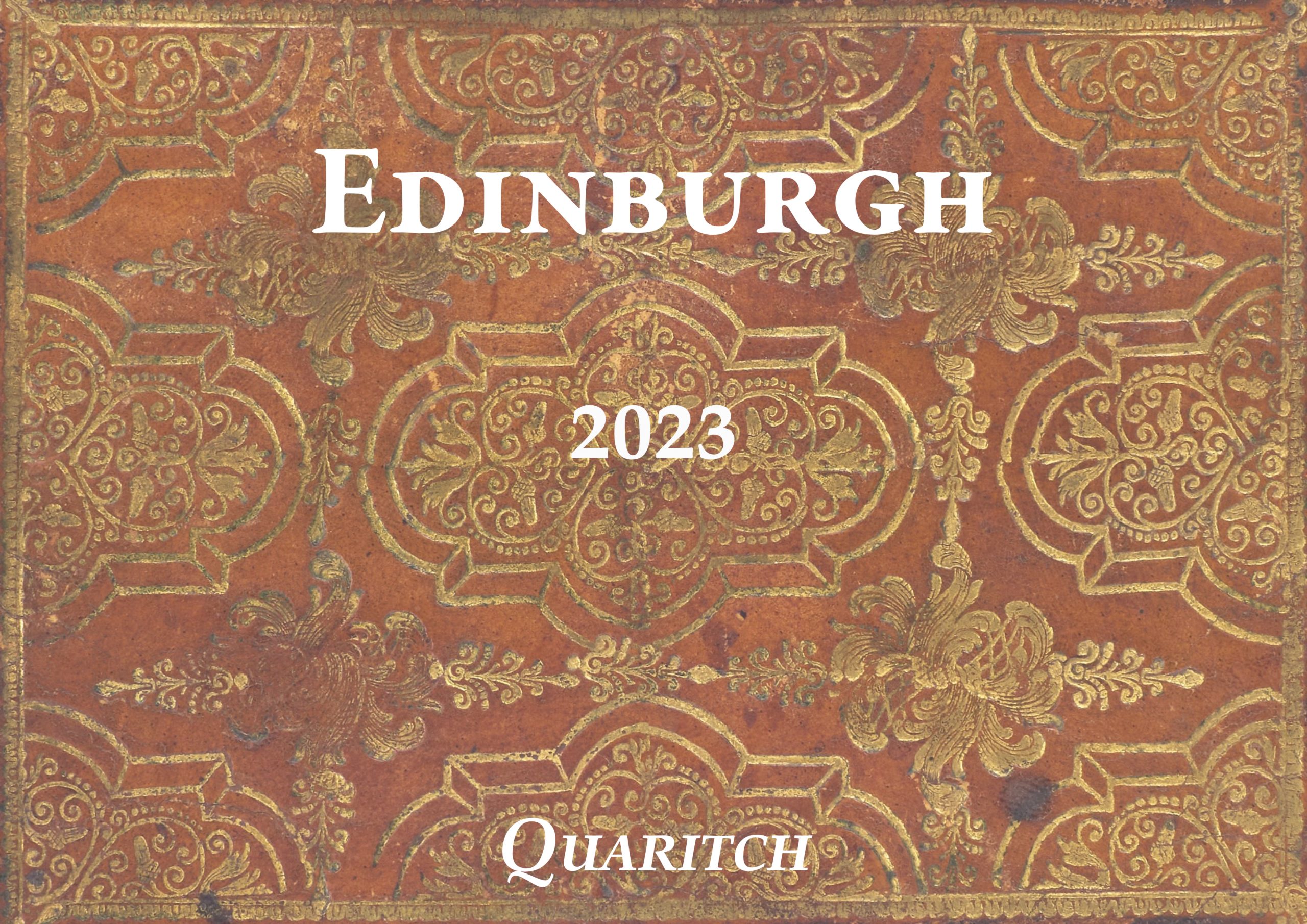 Edinburgh 2023