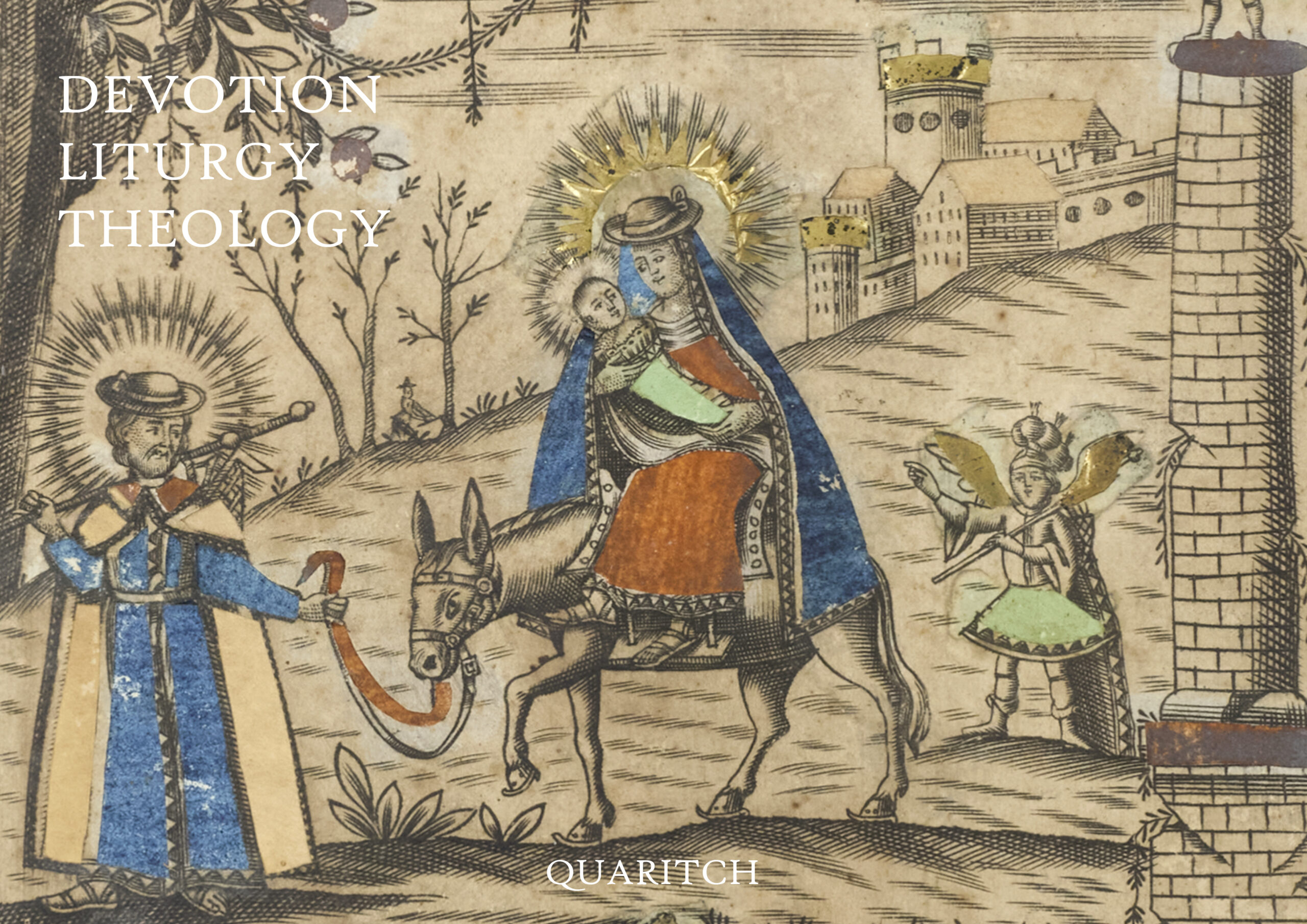 Devotion, Liturgy, Theology